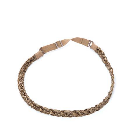 Double Braided Headband By HAIRUWEAR - BeautyGiant USA