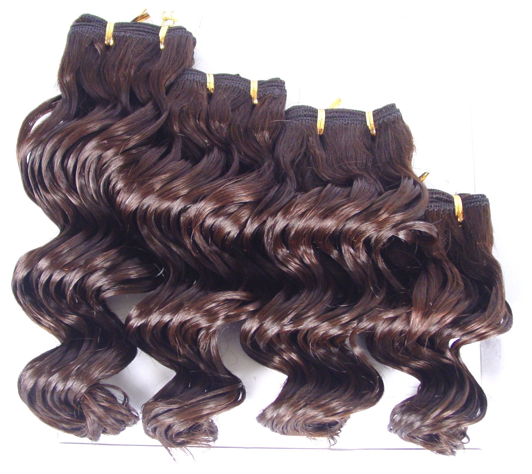 Beverly Hills Collection Deep Wave 4 Pieces (8'', 10'', 12'', 14'') - beautygiantusa.com