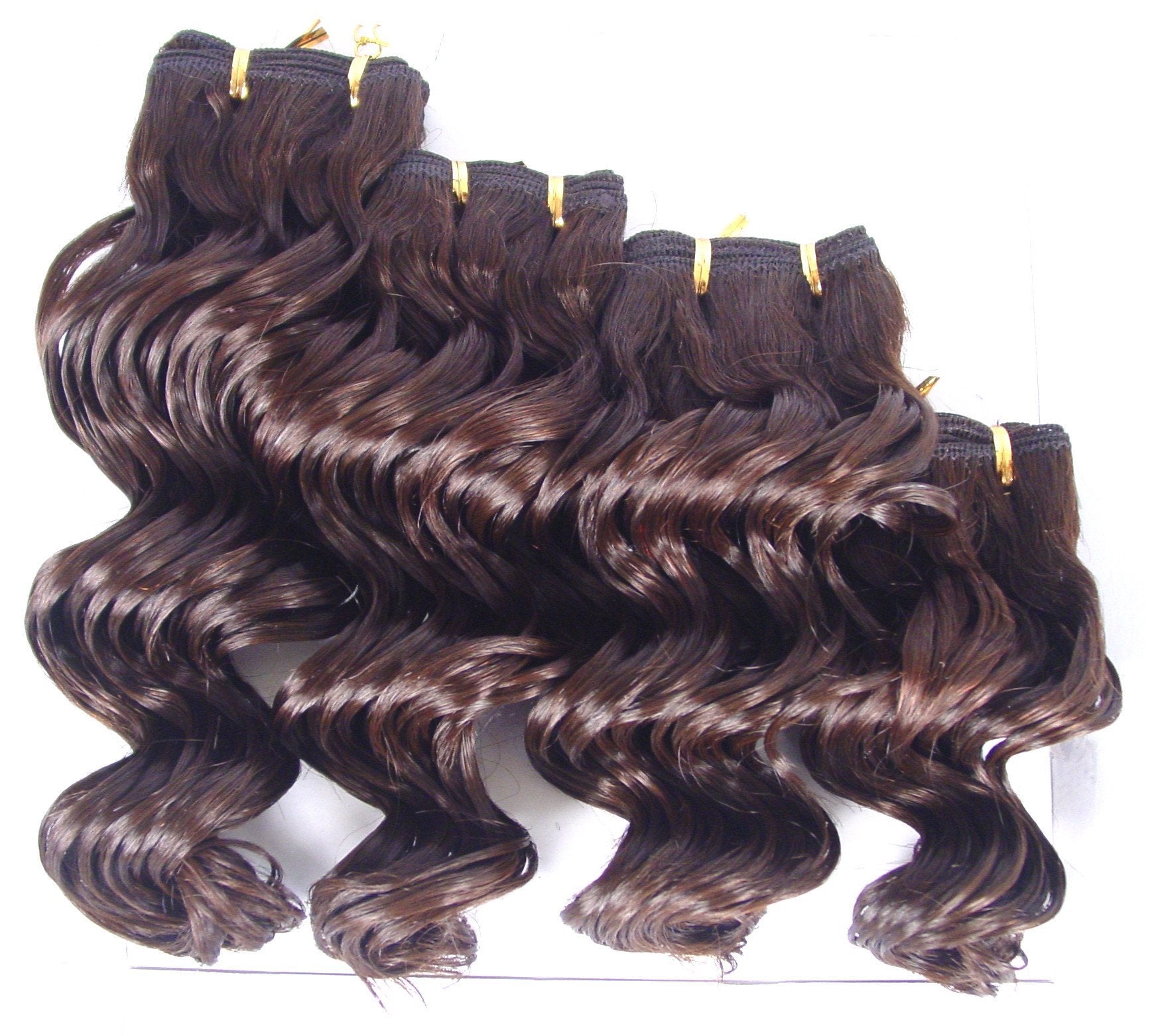Beverly Hills Collection Deep Wave 4 Pieces (8'', 10'', 12'', 14'') - beautygiantusa.com