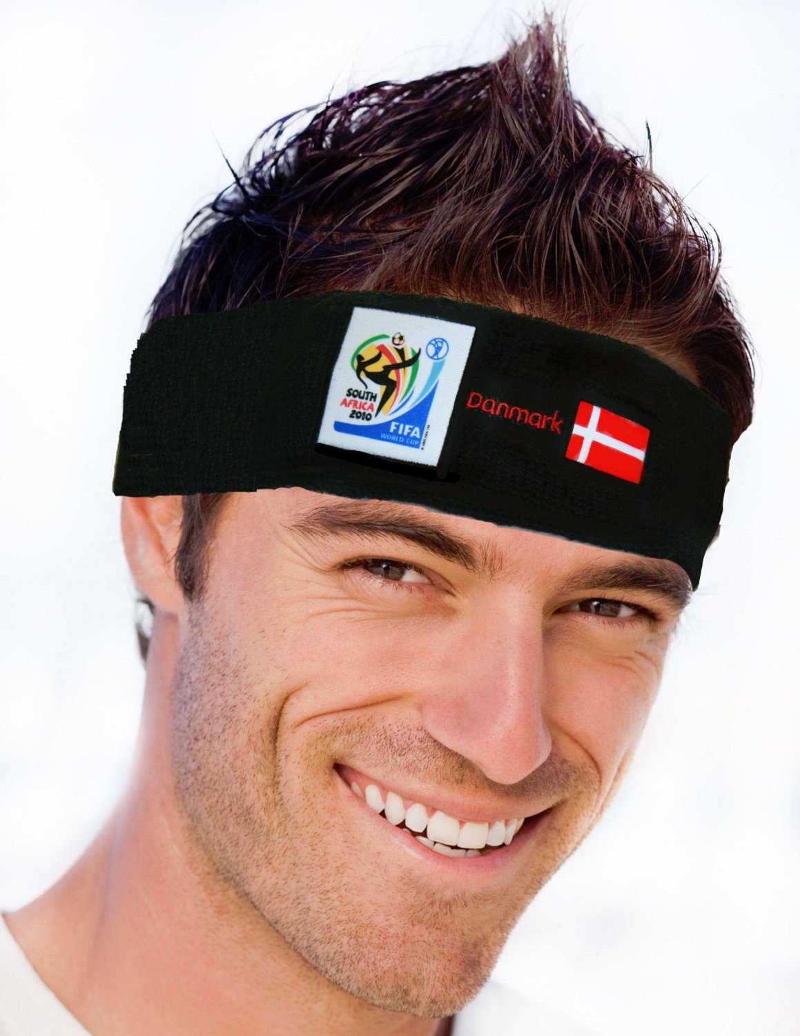 Official FIFA Soccer Head-band - beautygiantusa.com