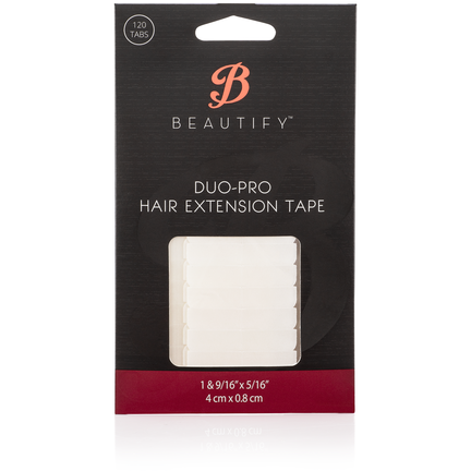 Walker Tape Duo Pro Double Sided Adhesive (Tape and Rolls) - BeautyGiant USA