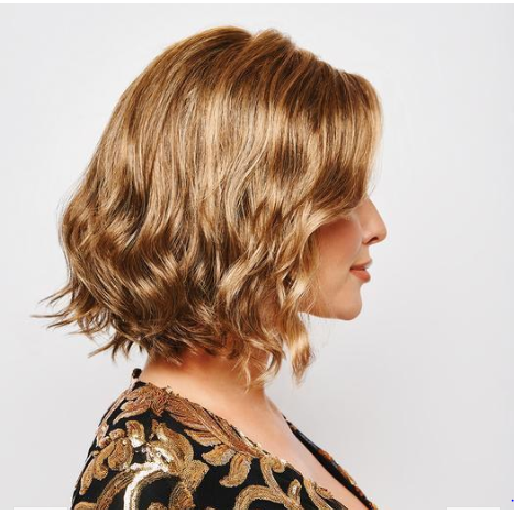 Gabor Soft and Subtle Average/Large - Synthetic Lace Front Wig (Mono Part) - BeautyGiant USA