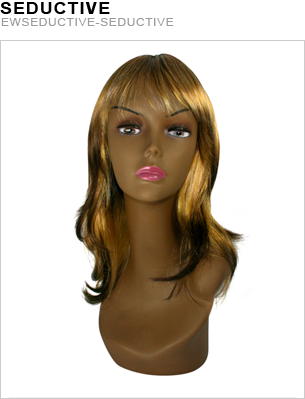 Exotic Collection Seductive Wig - beautygiantusa.com