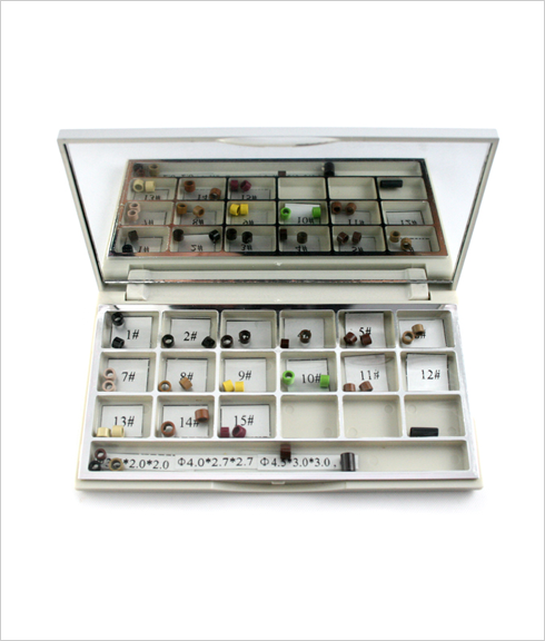 Micro Link Sample Box - beautygiantusa.com