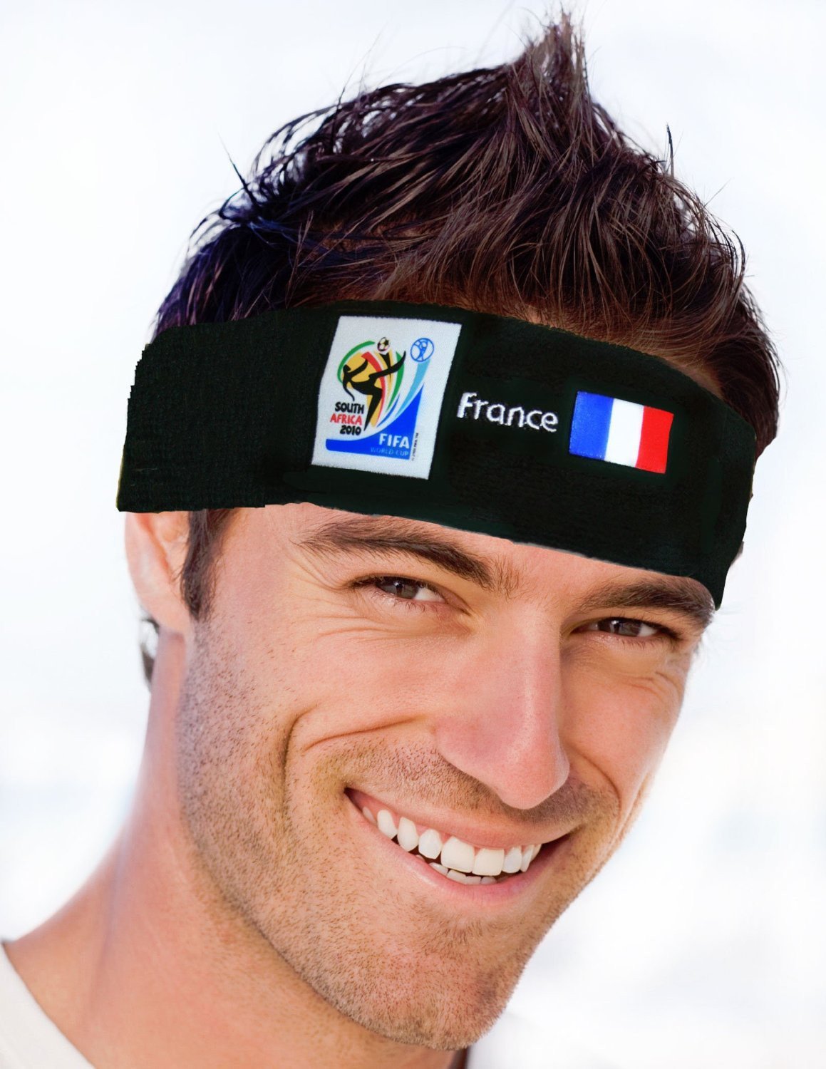 Official FIFA Soccer Head-band - beautygiantusa.com