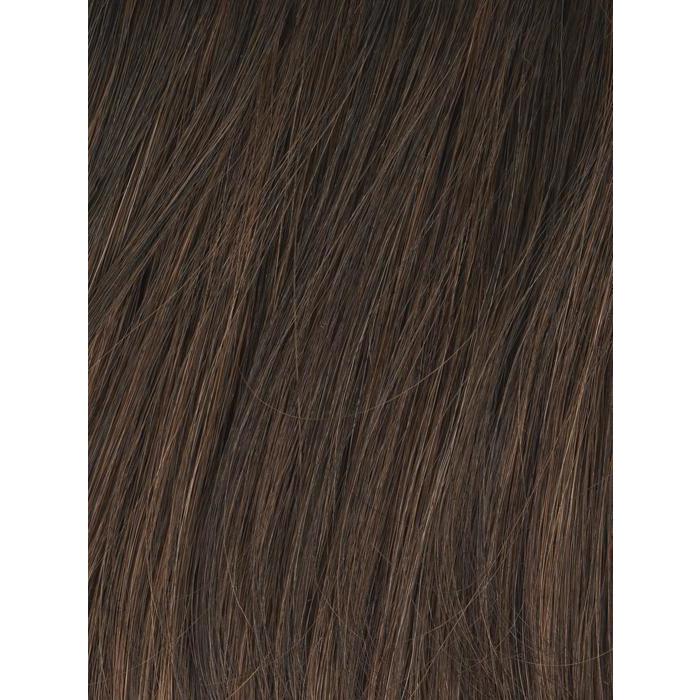 On Edge | Synthetic Lace Front Wig (Mono Part) By Gabor - BeautyGiant USA
