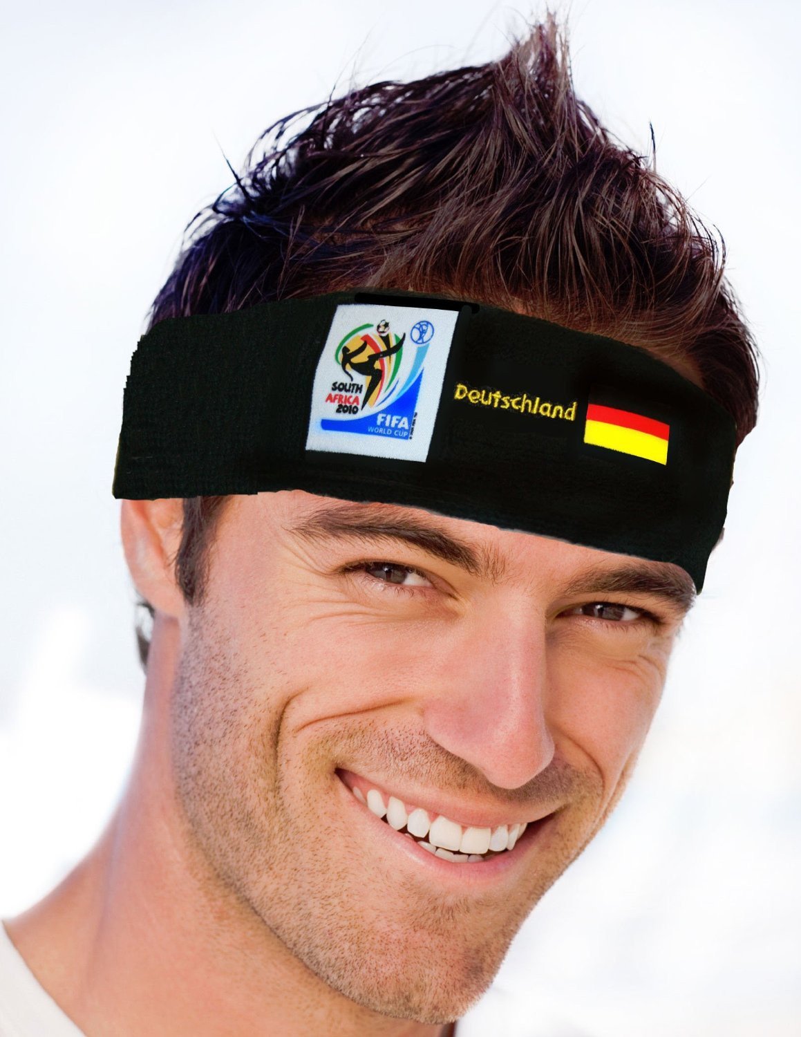 Official FIFA Soccer Head-band - beautygiantusa.com