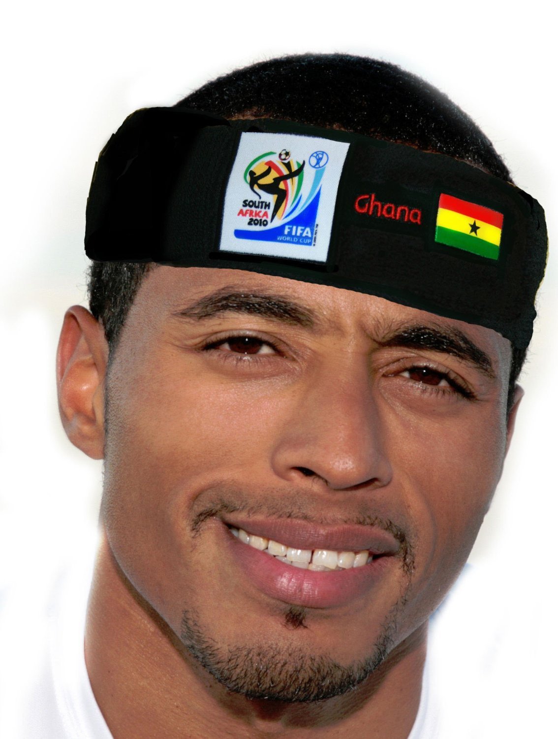 Official FIFA Soccer Head-band - beautygiantusa.com