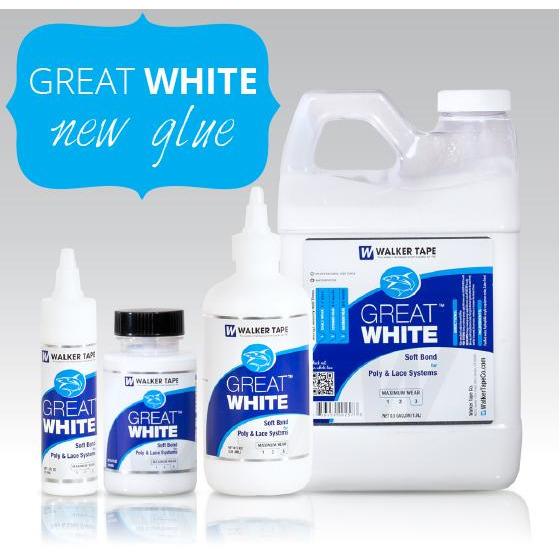 Walker Tape Great White Soft Bond - BeautyGiant USA