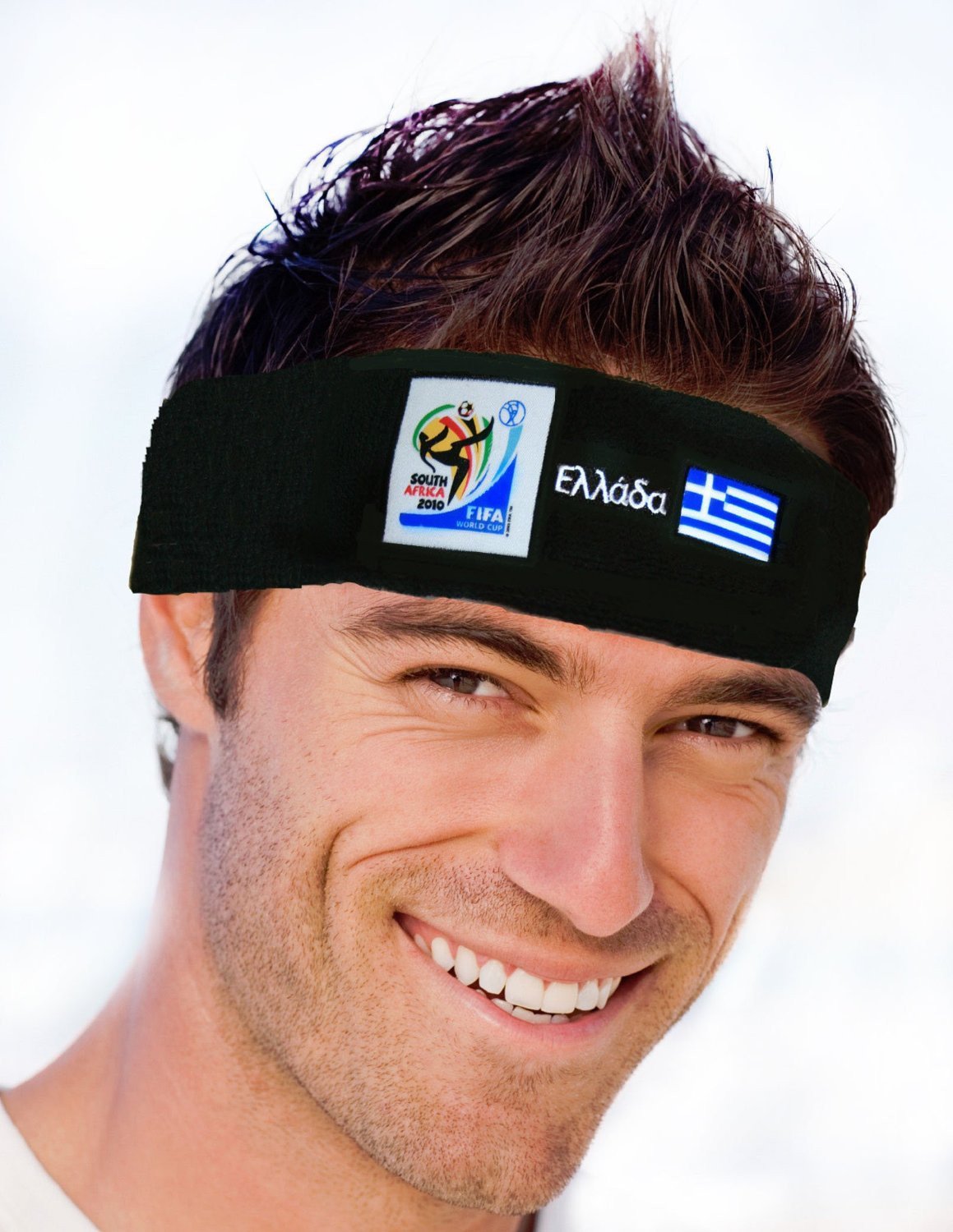 Official FIFA Soccer Head-band - beautygiantusa.com