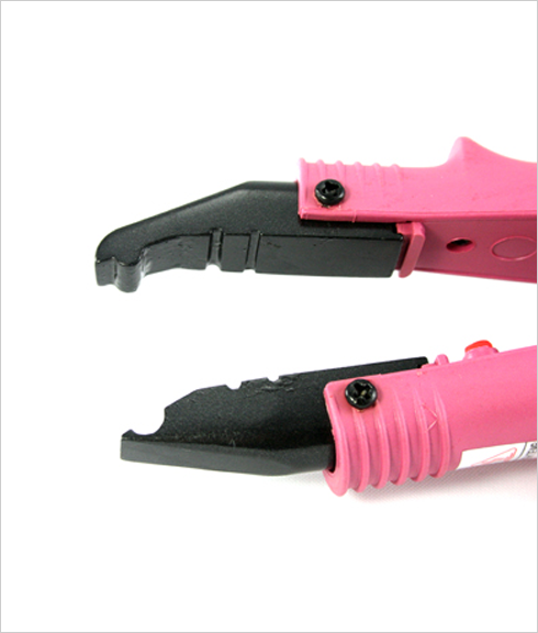 Hair Extension Iron - beautygiantusa.com