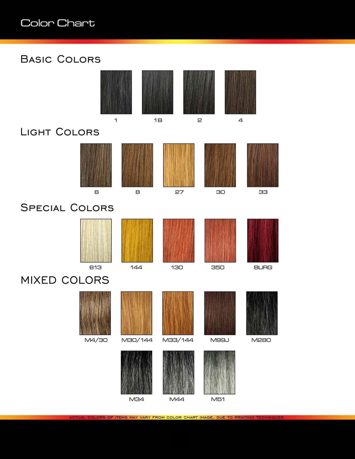 Unique's Super Bulk / 100% Human Hair - beautygiantusa.com