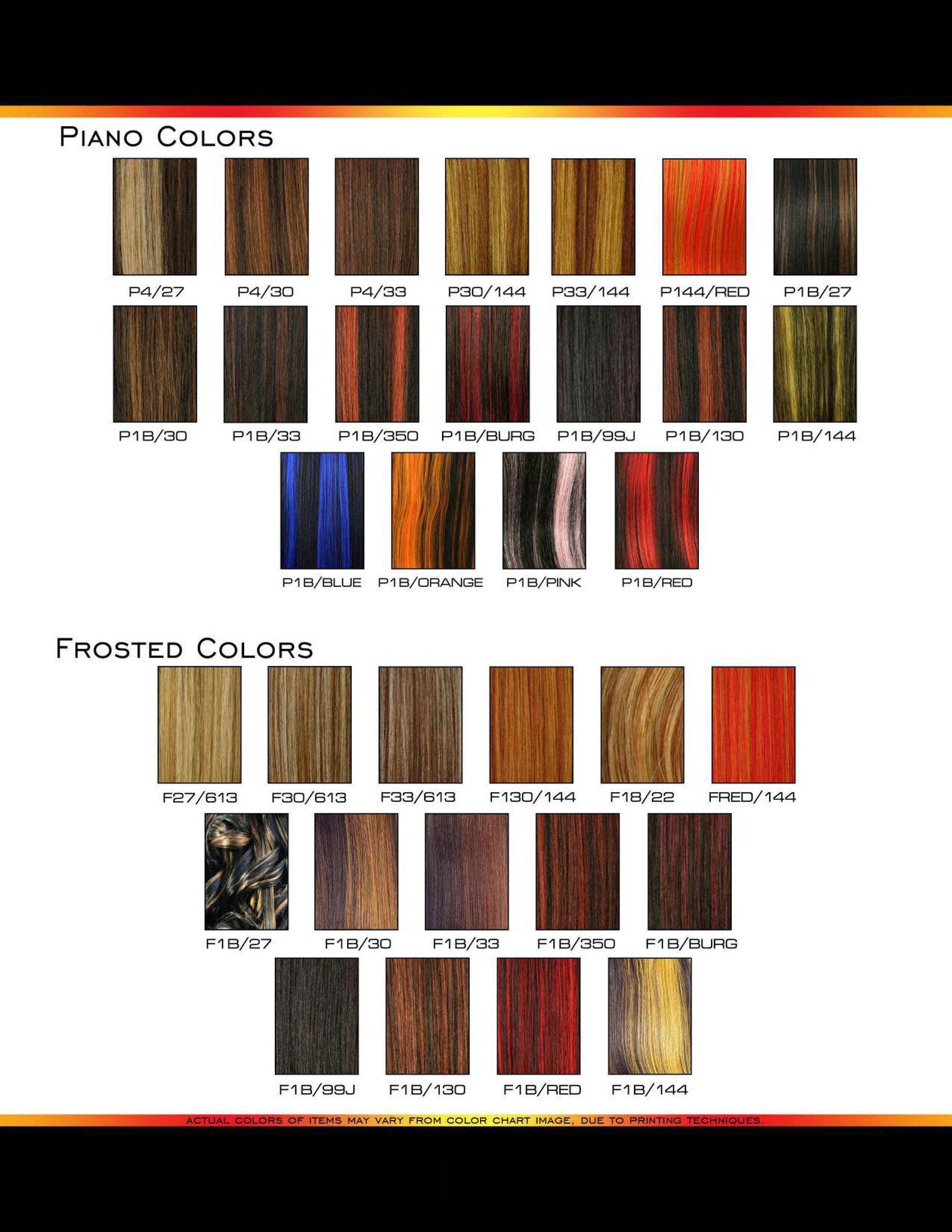 Unique's Yaki Bulk / 100% Human Hair - beautygiantusa.com
