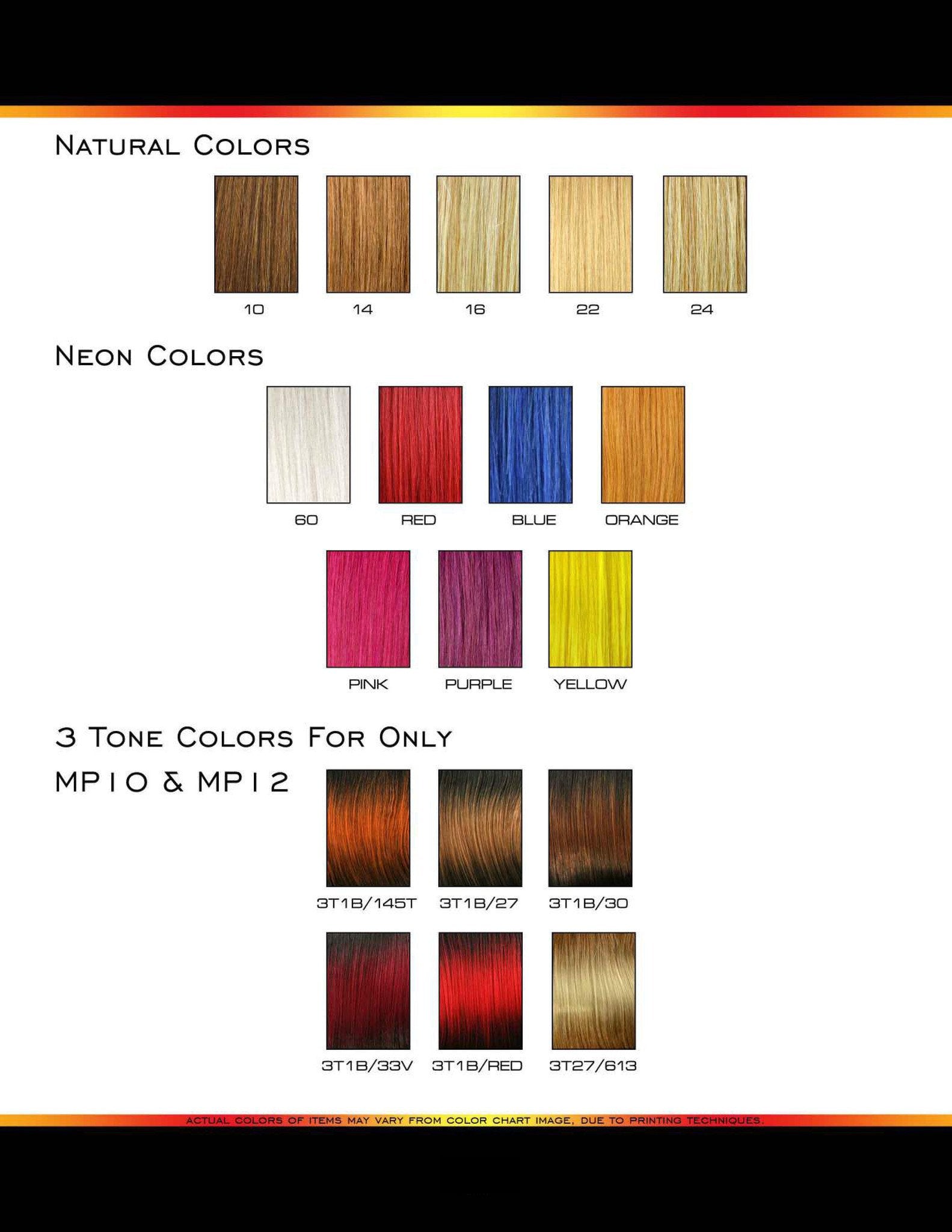 Unique's Super Bulk / 100% Human Hair - beautygiantusa.com