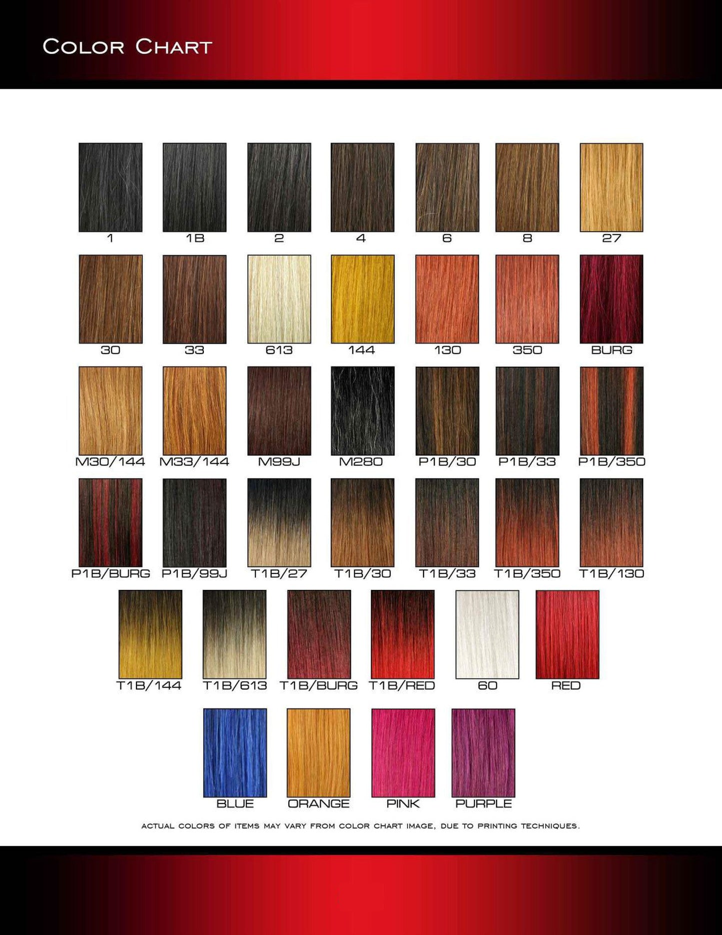 X Braid - 100% Kanekalon Fibers - beautygiantusa.com