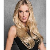20�??? Human Hair Invisible Extension halo-style - by Hairdo - BeautyGiant USA