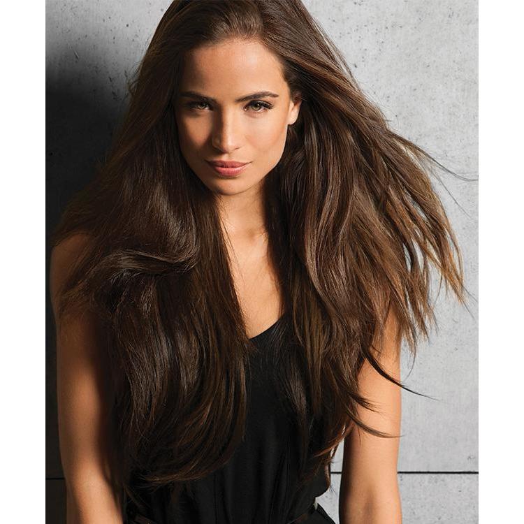 20�??? Human Hair Invisible Extension halo-style - by Hairdo - BeautyGiant USA