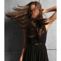 20�??? Human Hair Invisible Extension halo-style - by Hairdo - BeautyGiant USA