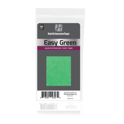 Walker Tape Easy Green Rolls and Tabs - BeautyGiant USA