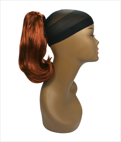 Unique's Human Hair Butterfly Clip - beautygiantusa.com