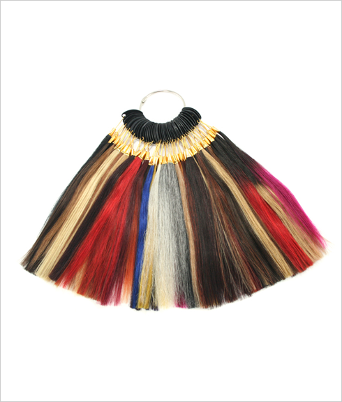 Unique Human Hair Color Ring - beautygiantusa.com