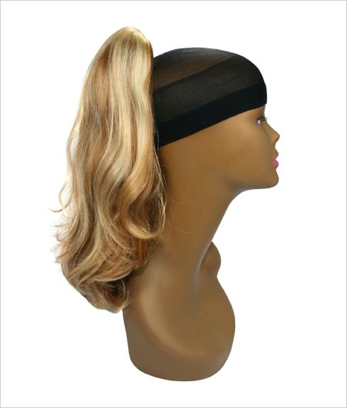 Unique's Human Hair Gorgeous Clip - beautygiantusa.com