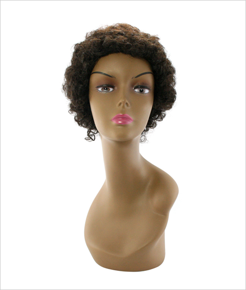 Unique's 100% Human Hair Full Wig / Style "G" - beautygiantusa.com
