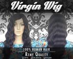 VIP Collection Virgin Wig  Style 88 - beautygiantusa.com