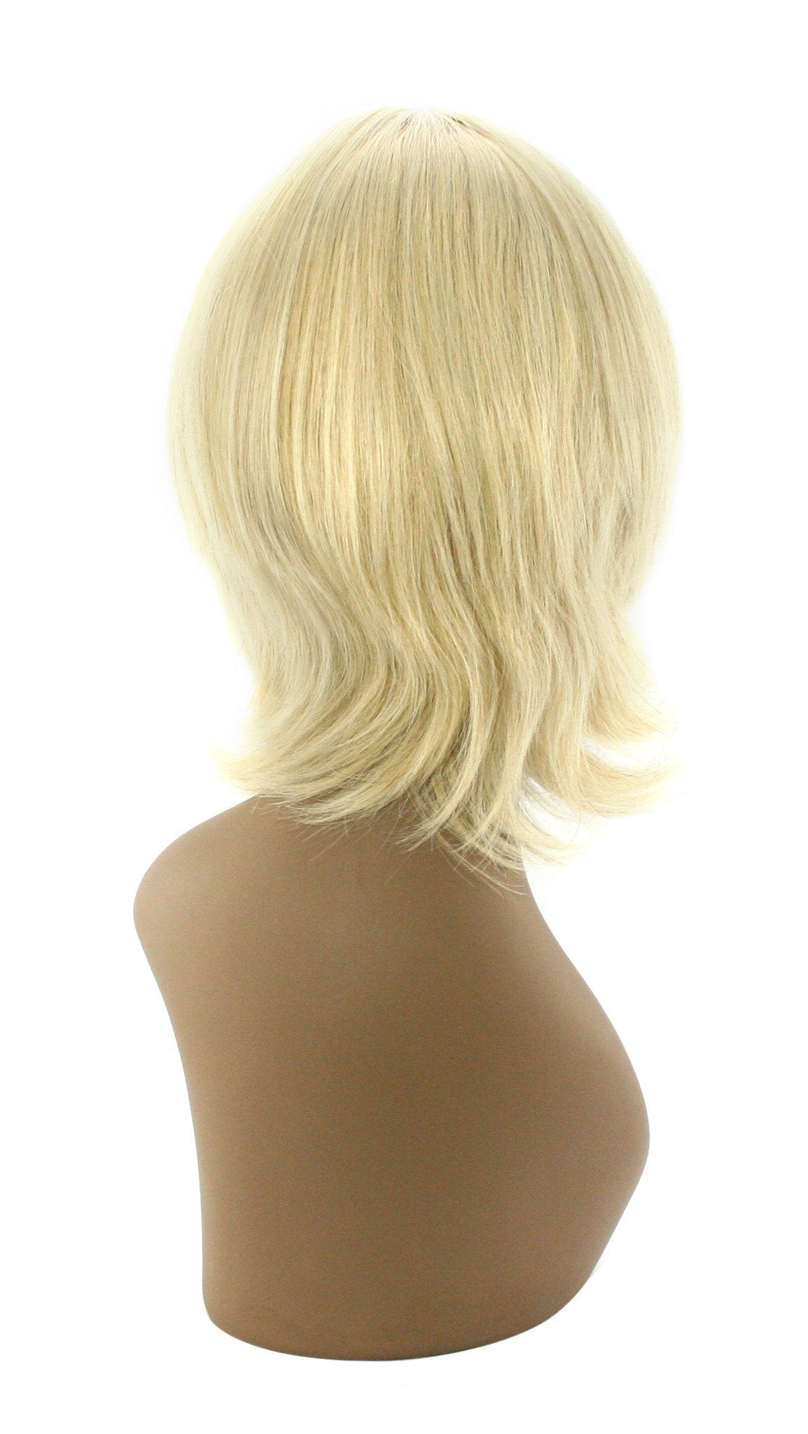 Unique's 100% Human Hair Full Wig / Style "H" - beautygiantusa.com