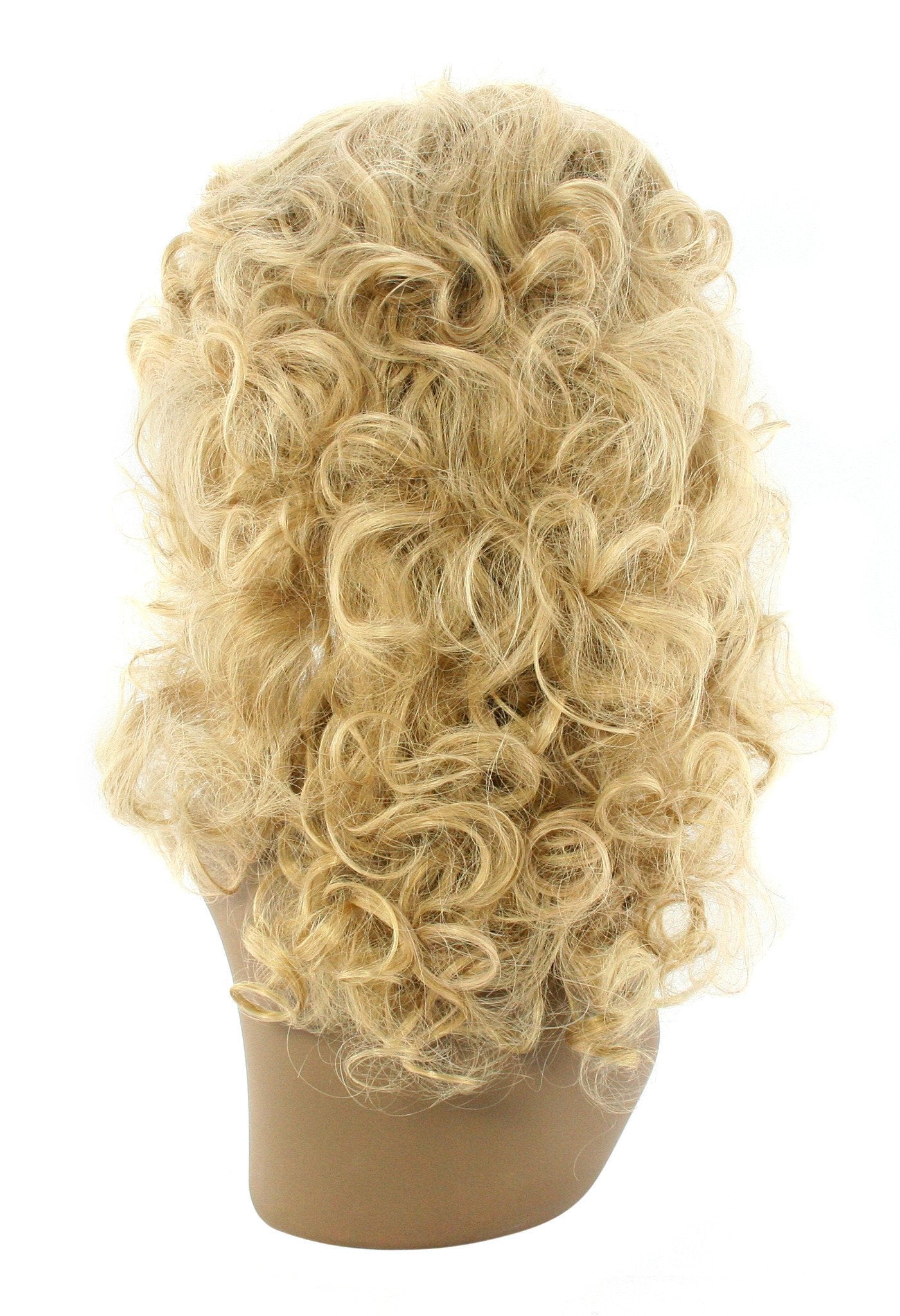 Unique's 100% Human Hair Full Wig / Style "K" - beautygiantusa.com