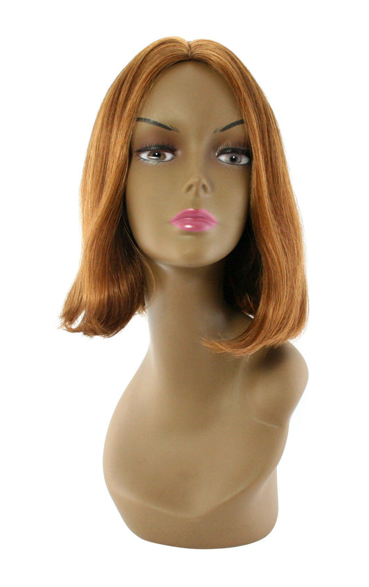 Unique's 100% Human Hair Full Wig / Style "M" - beautygiantusa.com