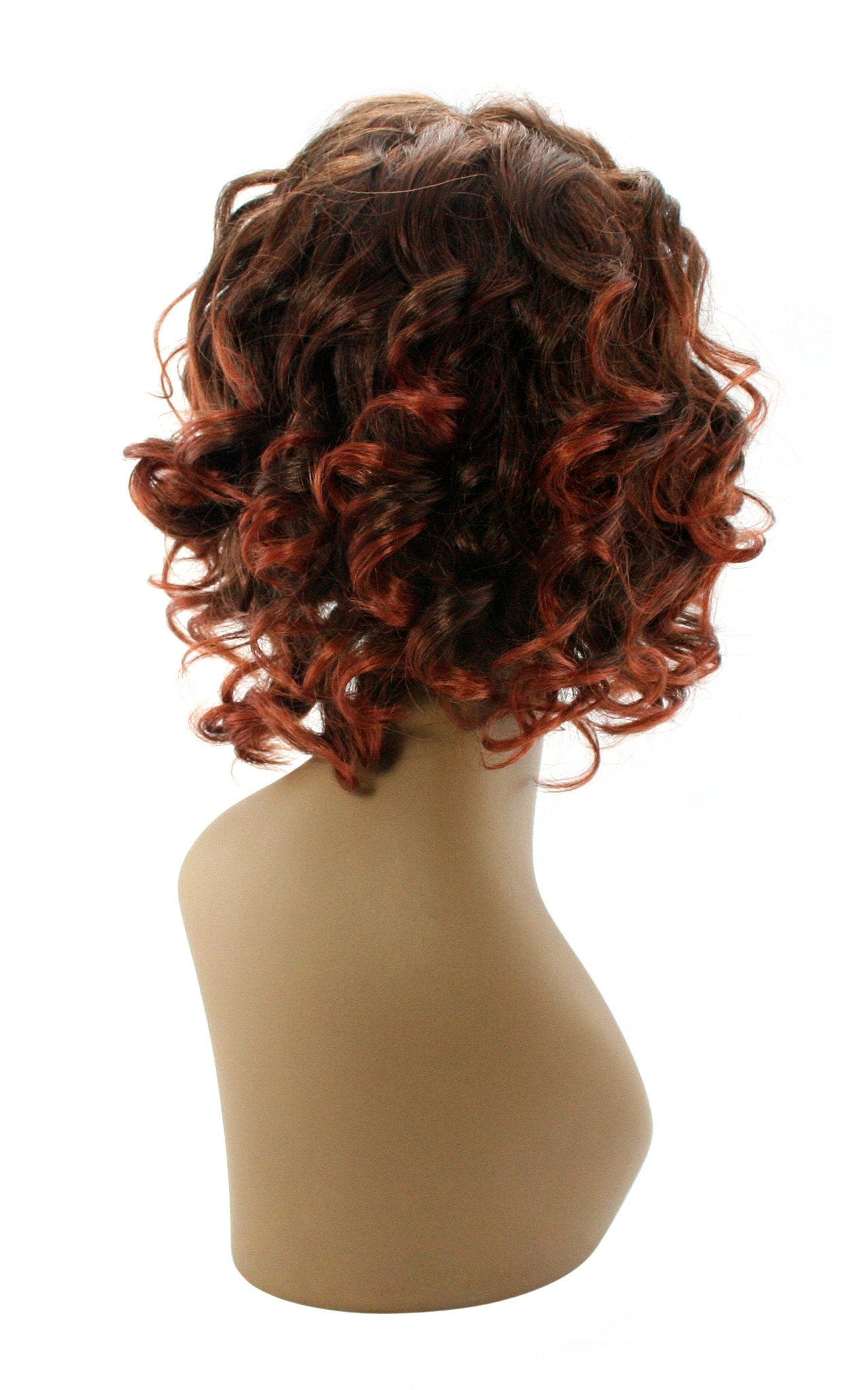 Unique's 100% Human Hair Full Wig / Style "A5" - beautygiantusa.com