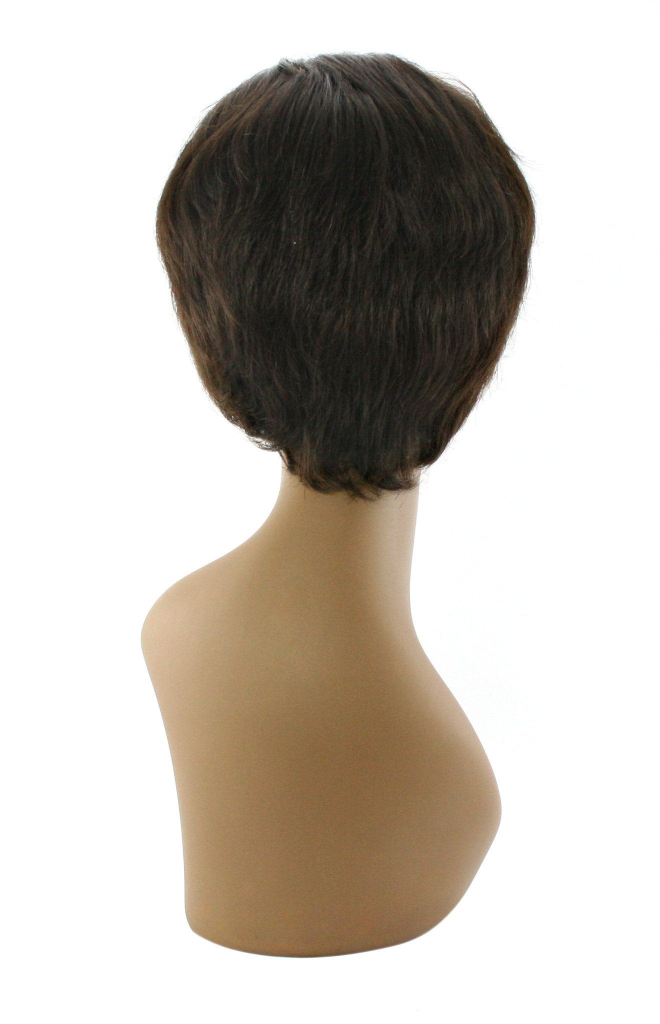 Unique's 100% Human Hair Half Wig /MRS. CANADA - beautygiantusa.com