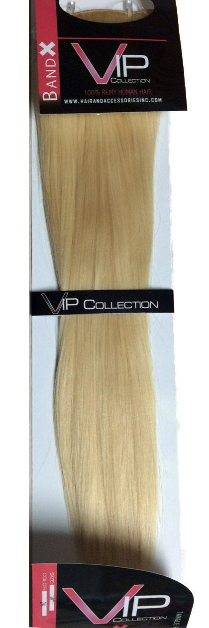 BandX Halo Silky Straight 18" with Clip - beautygiantusa.com