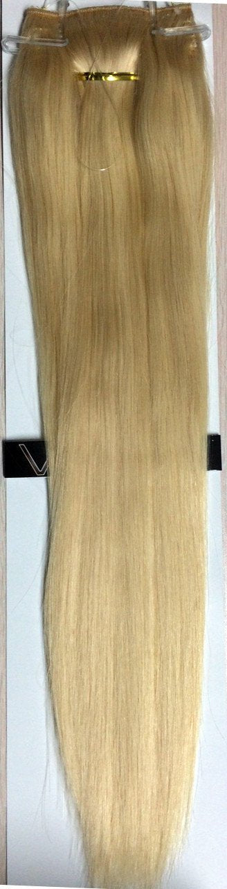 BandX Halo Silky Straight 18" with Clip - beautygiantusa.com