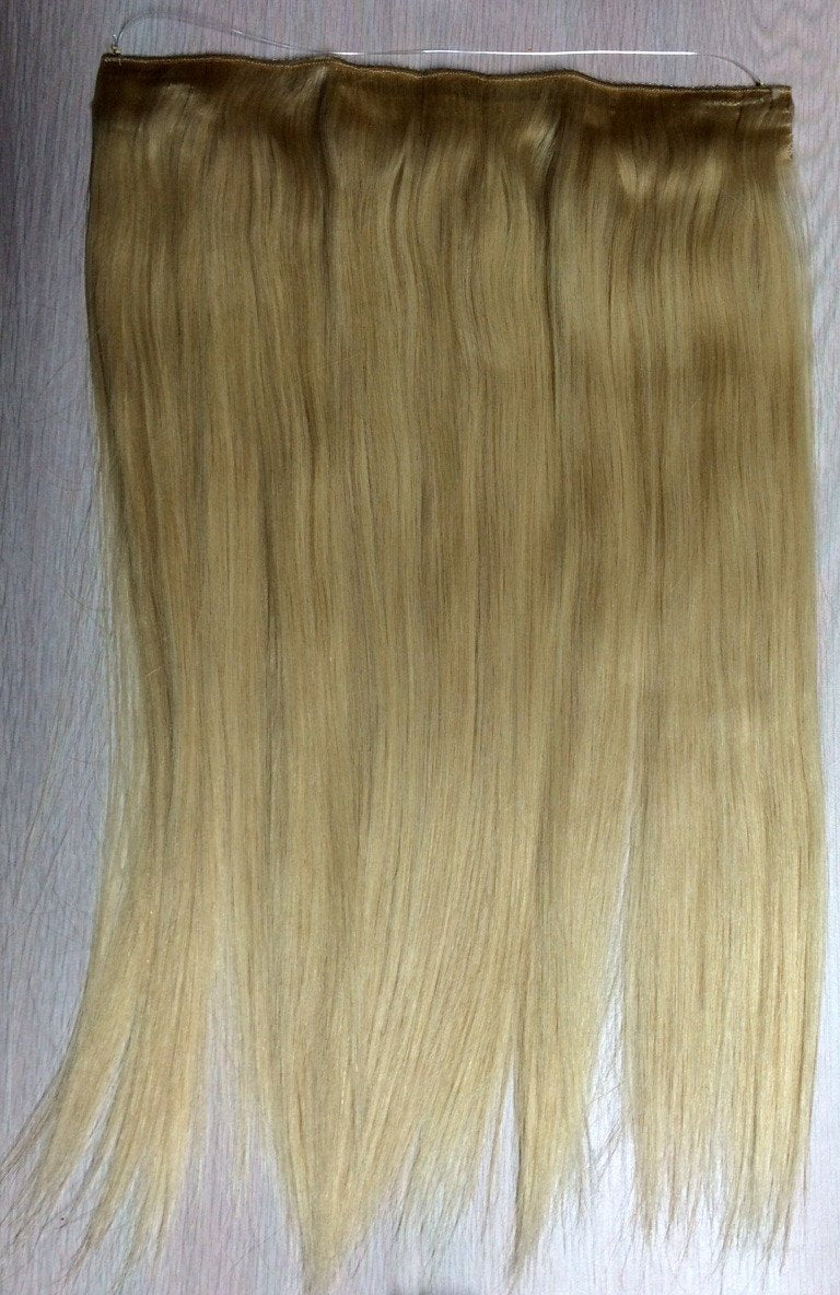 BandX Halo Silky Straight 24" with Clip - beautygiantusa.com
