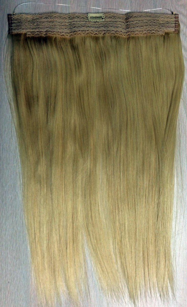 BandX Halo Silky Straight 24" with Clip - beautygiantusa.com