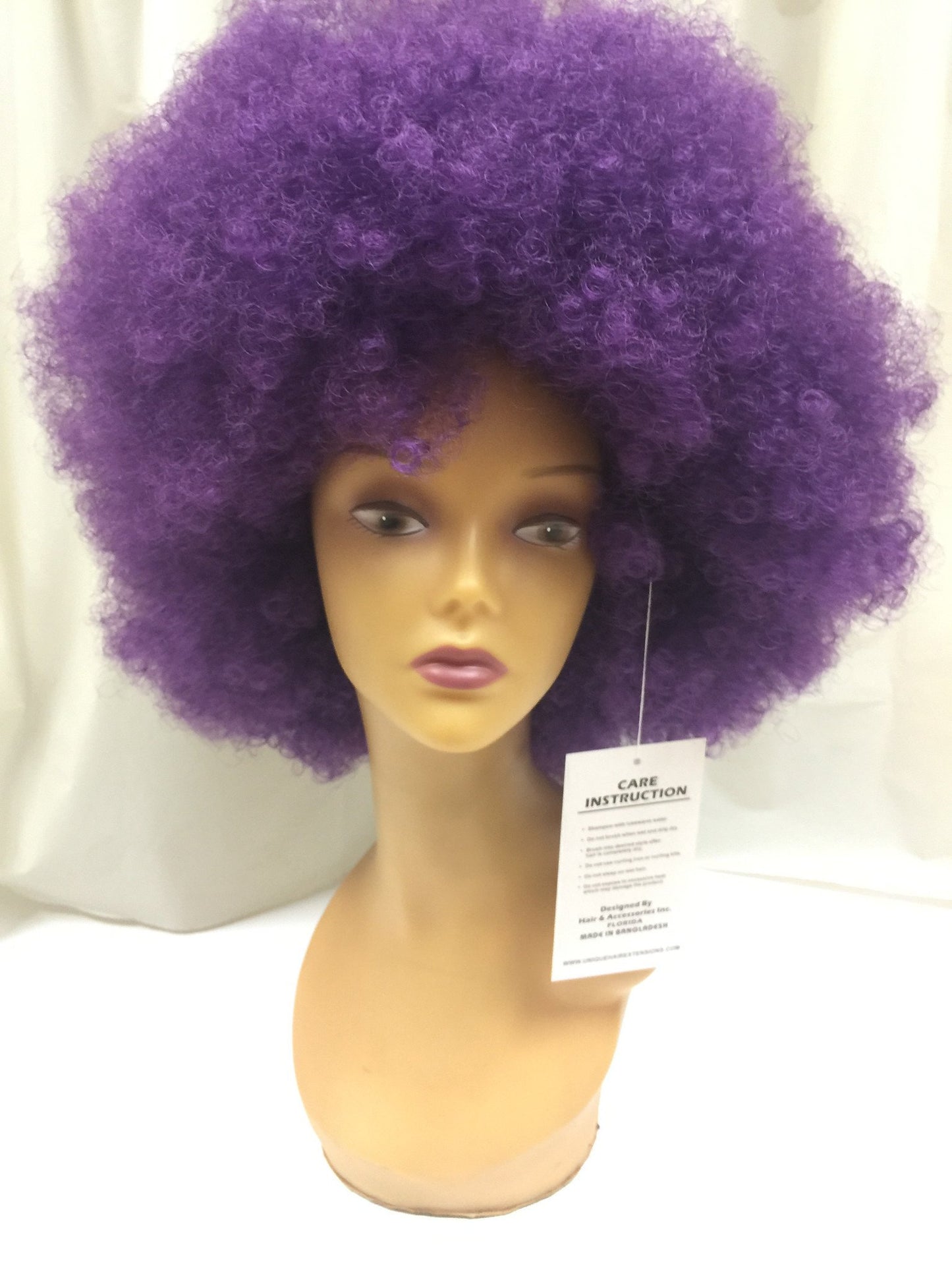 Afro Party Wigs - beautygiantusa.com