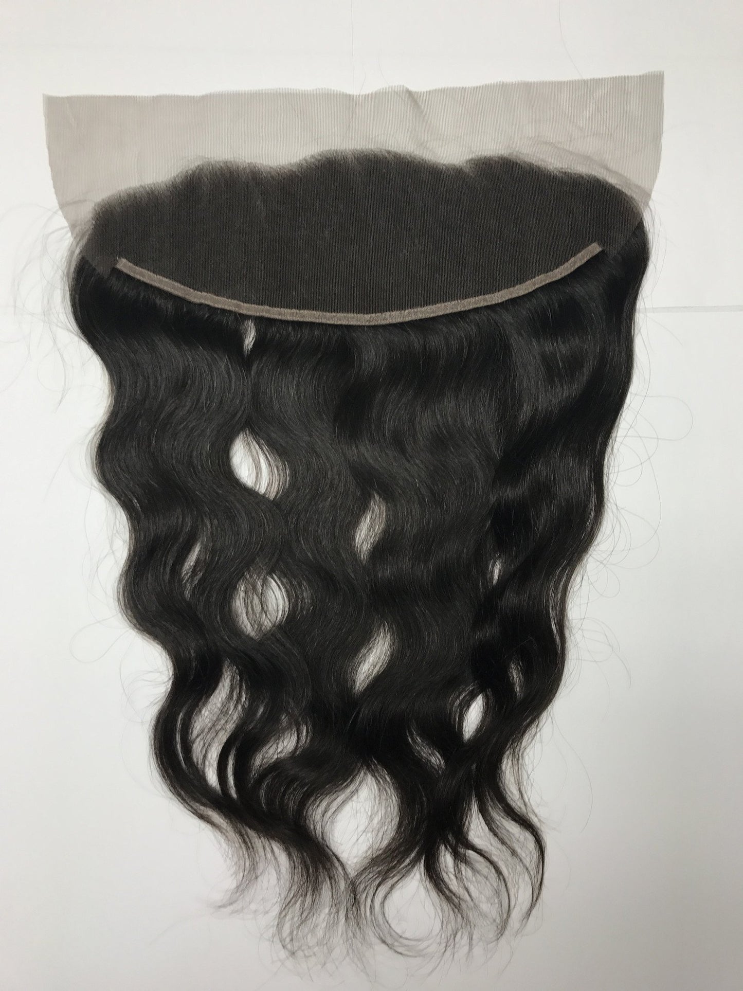 VIP Brazilian Virgin Hair 4 x 13 Lace Frontal Closure / Natural Curl - beautygiantusa.com