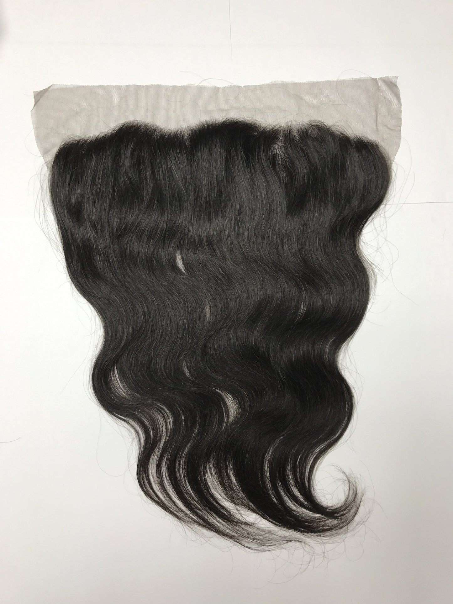 VIP Brazilian Virgin Hair 4 x 13 Lace Frontal Closure / Body Curl - beautygiantusa.com