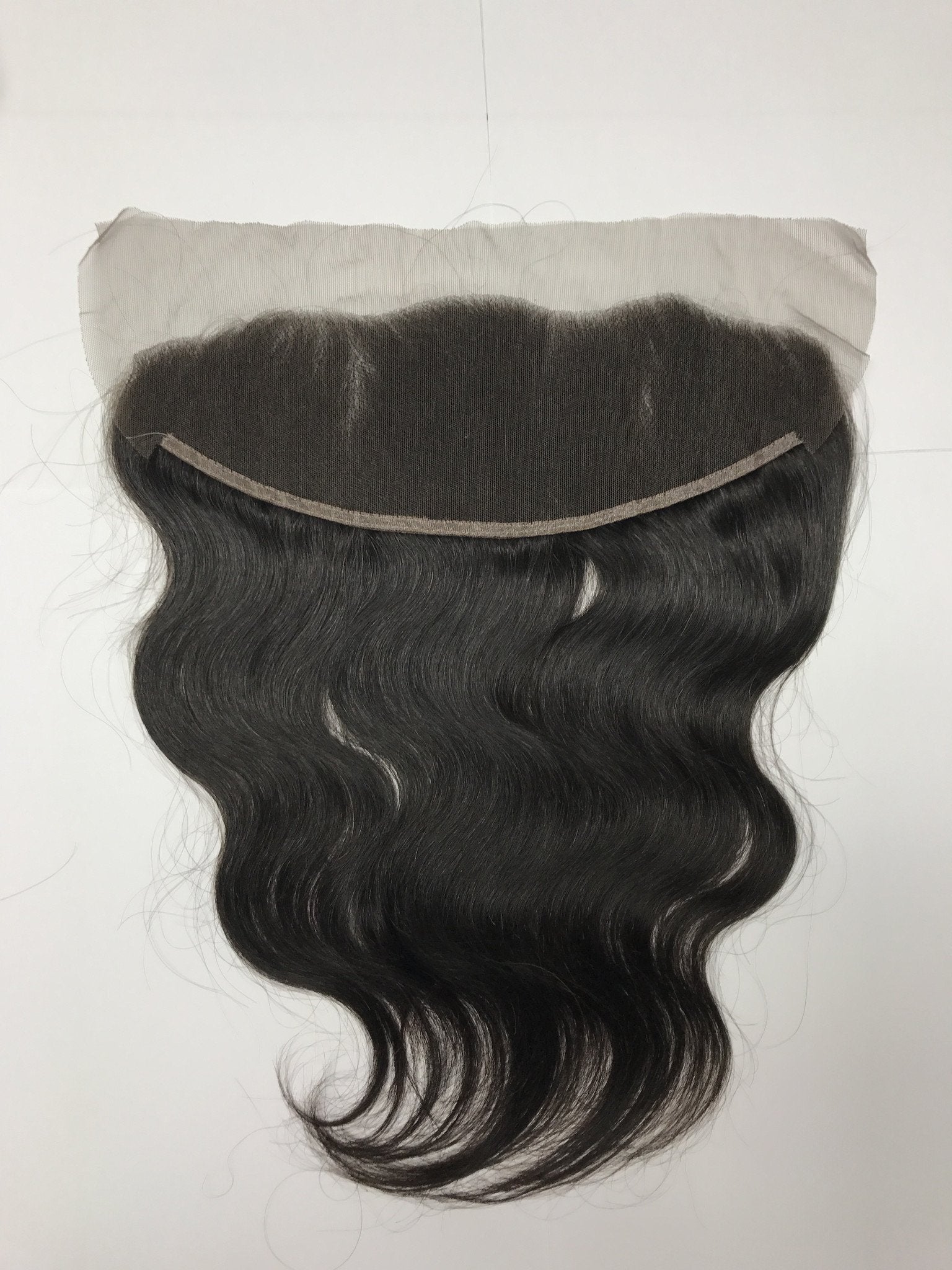 VIP Brazilian Virgin Hair 4 x 13 Lace Frontal Closure / Body Curl - beautygiantusa.com