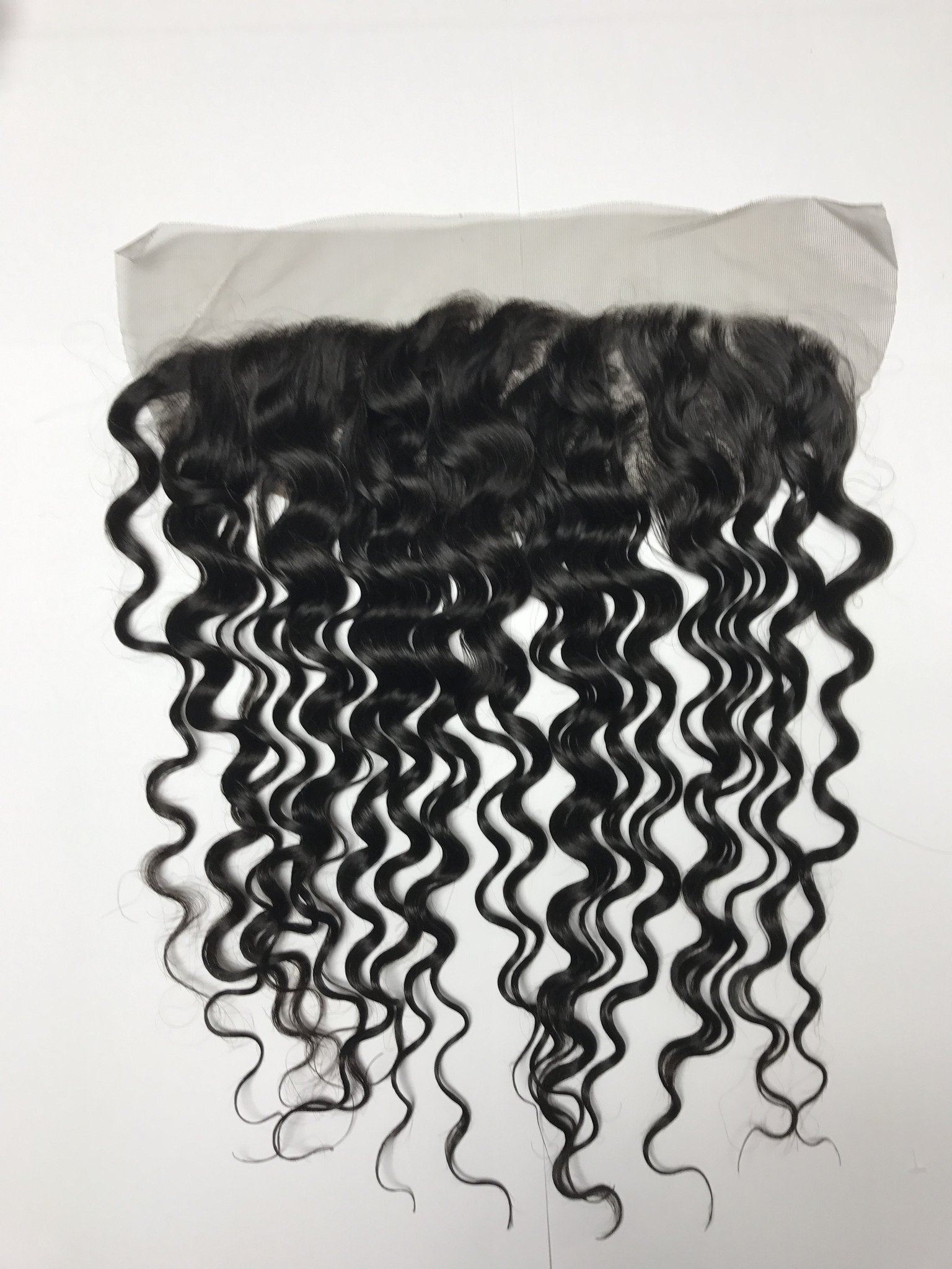VIP Malaysian Virgin Hair 4 x 13 Lace Frontal Closure - beautygiantusa.com