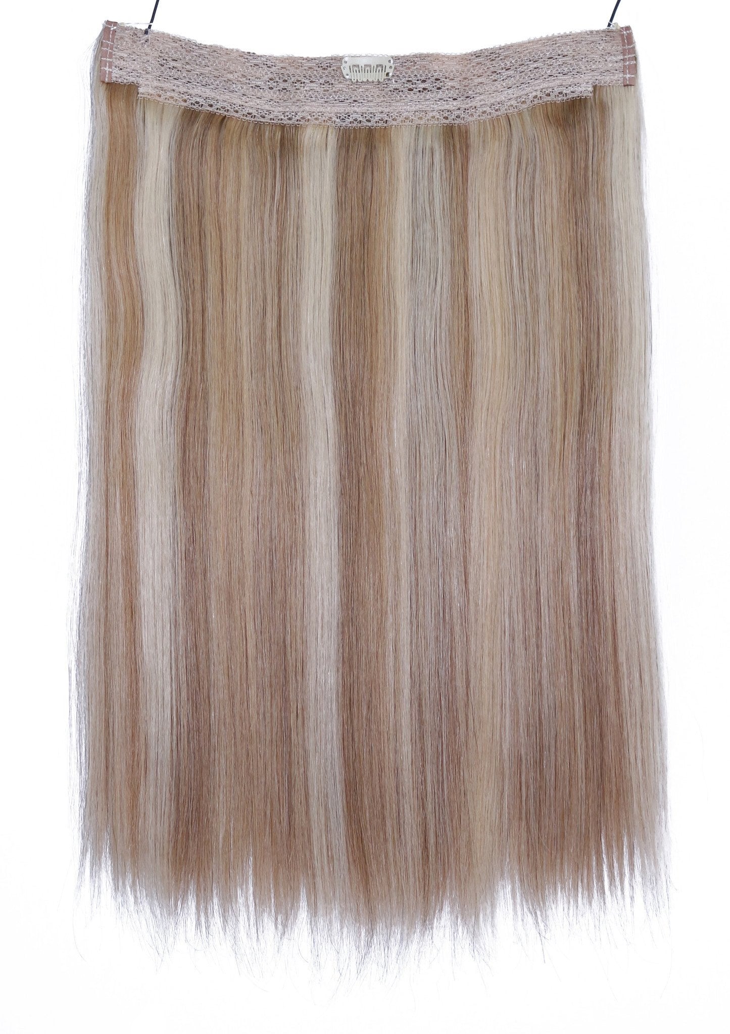 BandX Halo Silky Straight 18" with Clip - beautygiantusa.com
