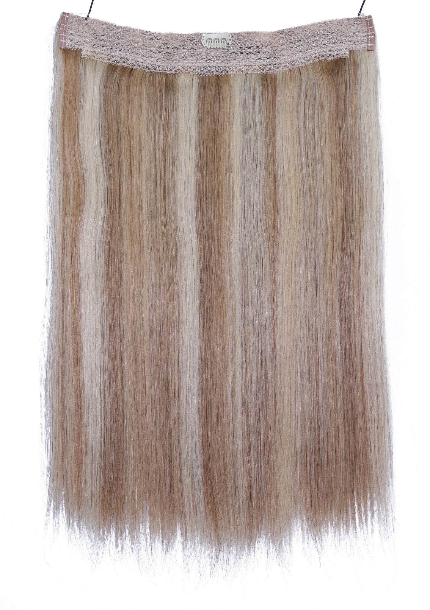 BandX Halo Silky Straight 18" with Clip - beautygiantusa.com