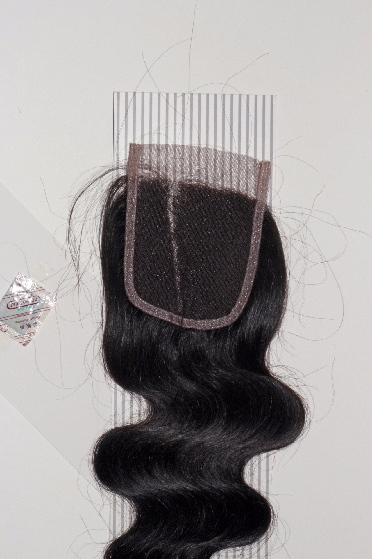 VIP Collection Brazilian Body Curl Virgin Hair Closure - beautygiantusa.com