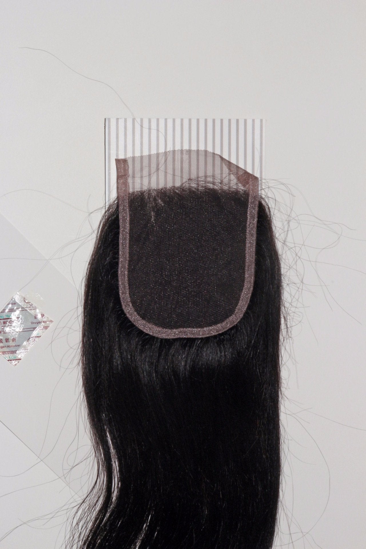 VIP Collection Peruvian Virgin Hair Closure - beautygiantusa.com