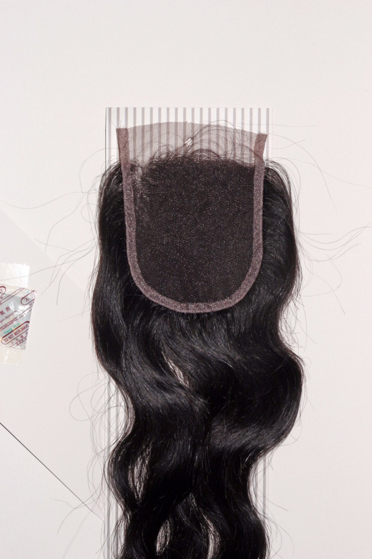 VIP Collection Brazilian Natural Curl Virgin Hair Closure - beautygiantusa.com