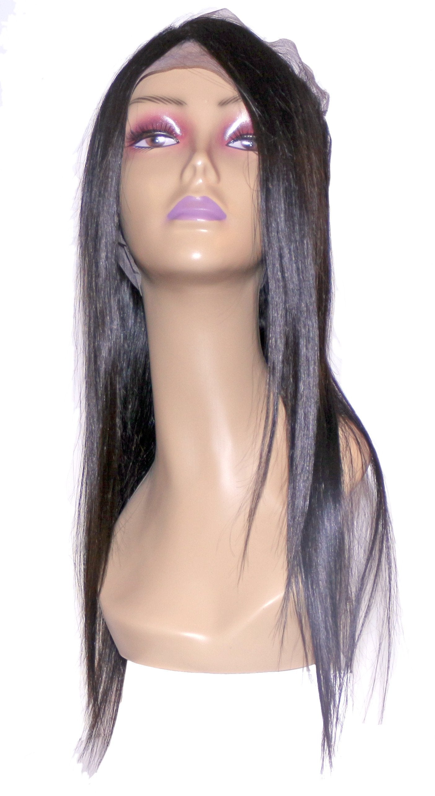 360 Lace Peruvian Virgin Human Hair frontal - beautygiantusa.com