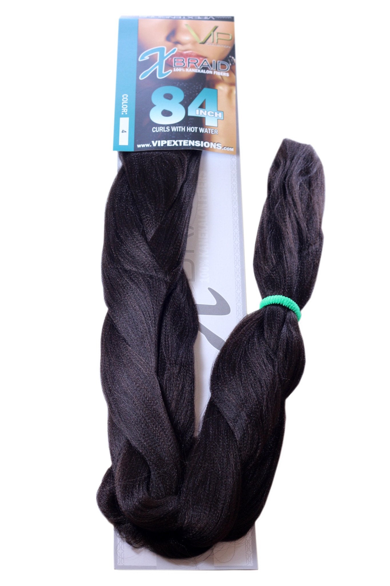 X Braid - 100% Kanekalon Fibers - beautygiantusa.com