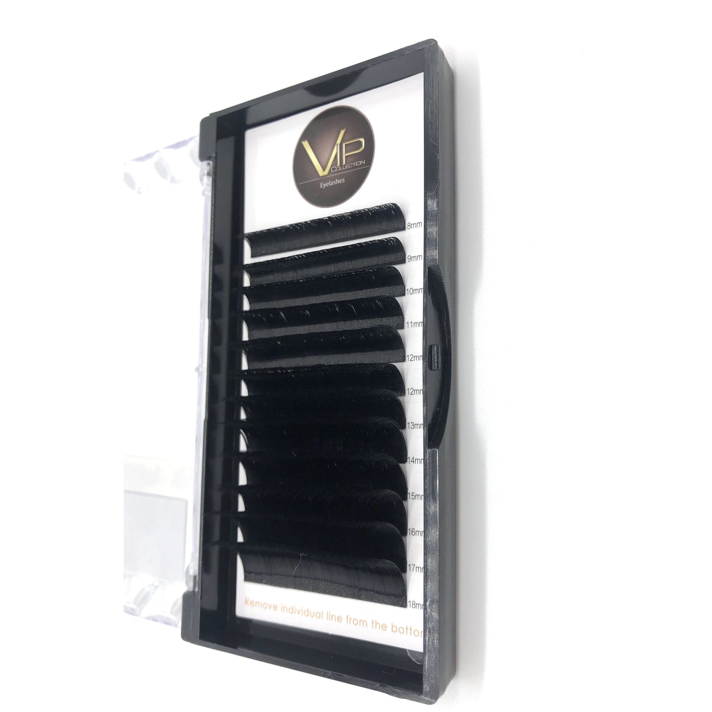 VIP Quick Fan Lash Extensions - 12 lines 0.07 D Curl - BeautyGiant USA